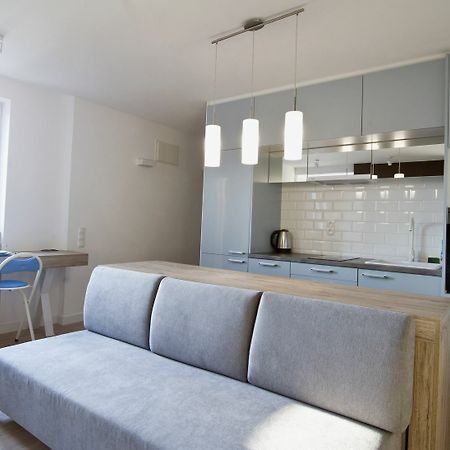 Goodnight Warsaw Apartments Jaworzynska 3 Ngoại thất bức ảnh