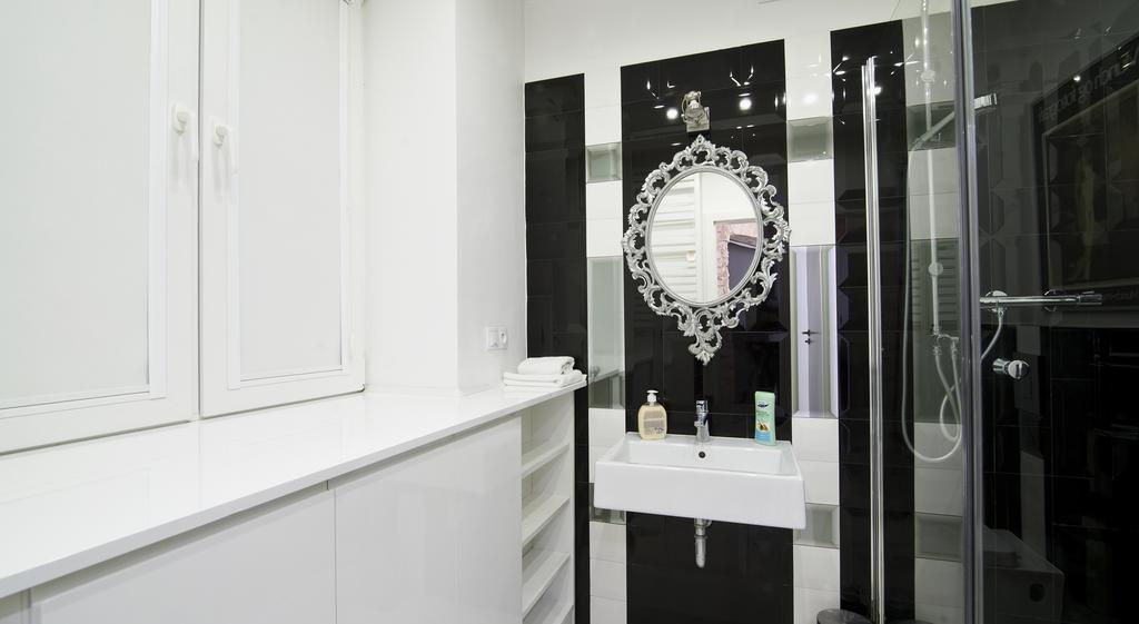 Goodnight Warsaw Apartments Jaworzynska 3 Ngoại thất bức ảnh