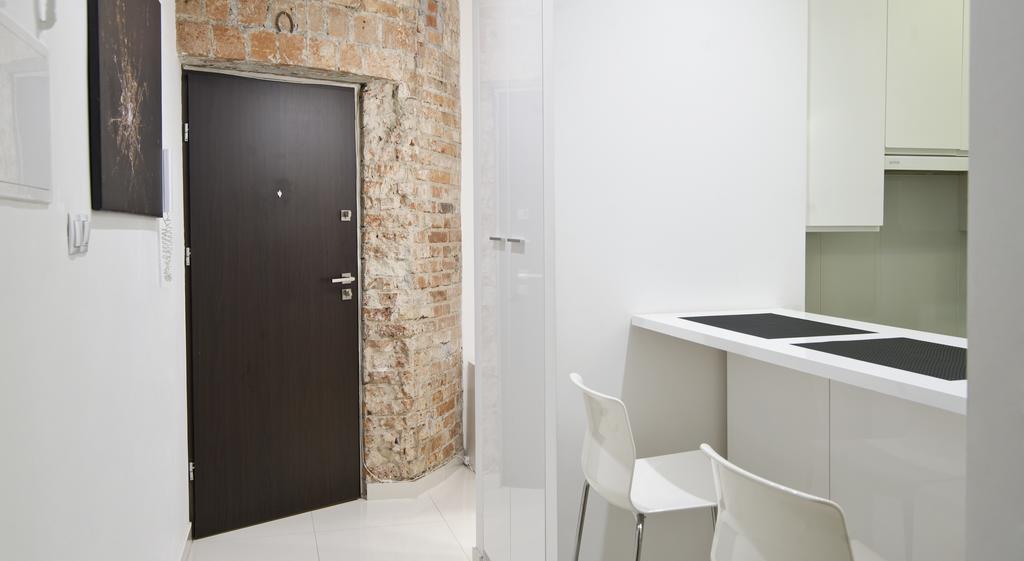 Goodnight Warsaw Apartments Jaworzynska 3 Ngoại thất bức ảnh