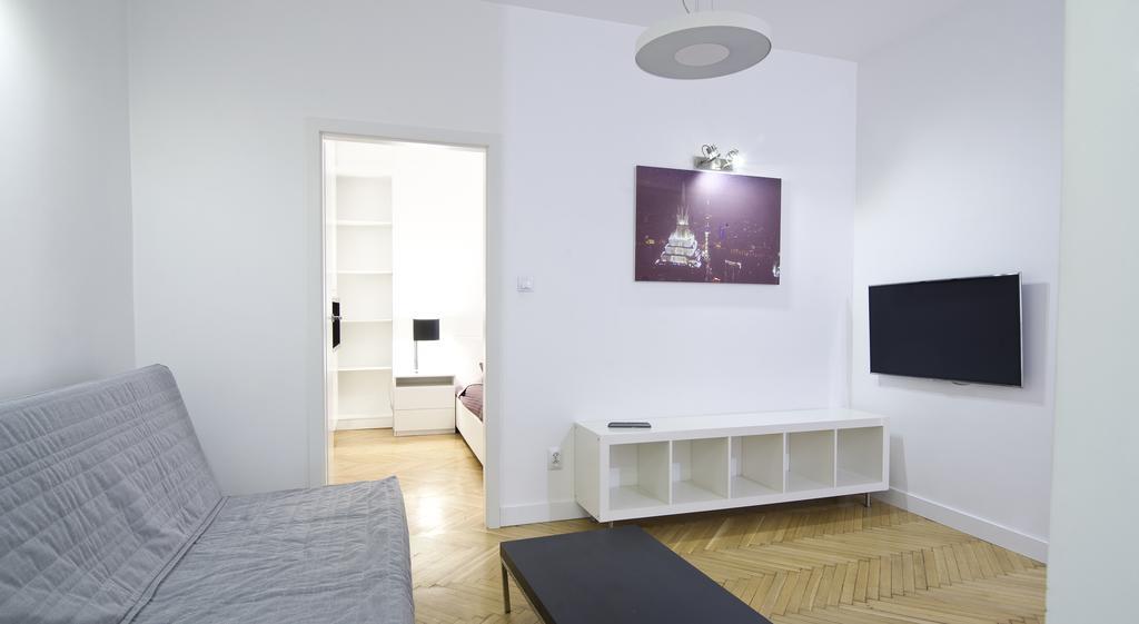 Goodnight Warsaw Apartments Jaworzynska 3 Ngoại thất bức ảnh