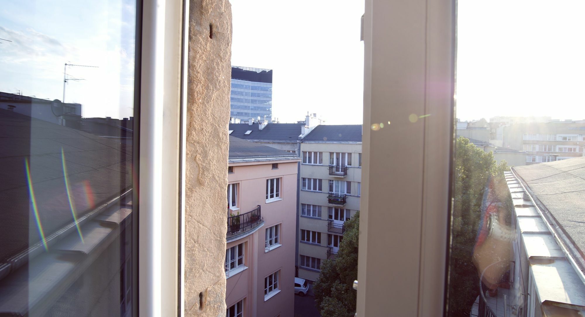 Goodnight Warsaw Apartments Jaworzynska 3 Ngoại thất bức ảnh