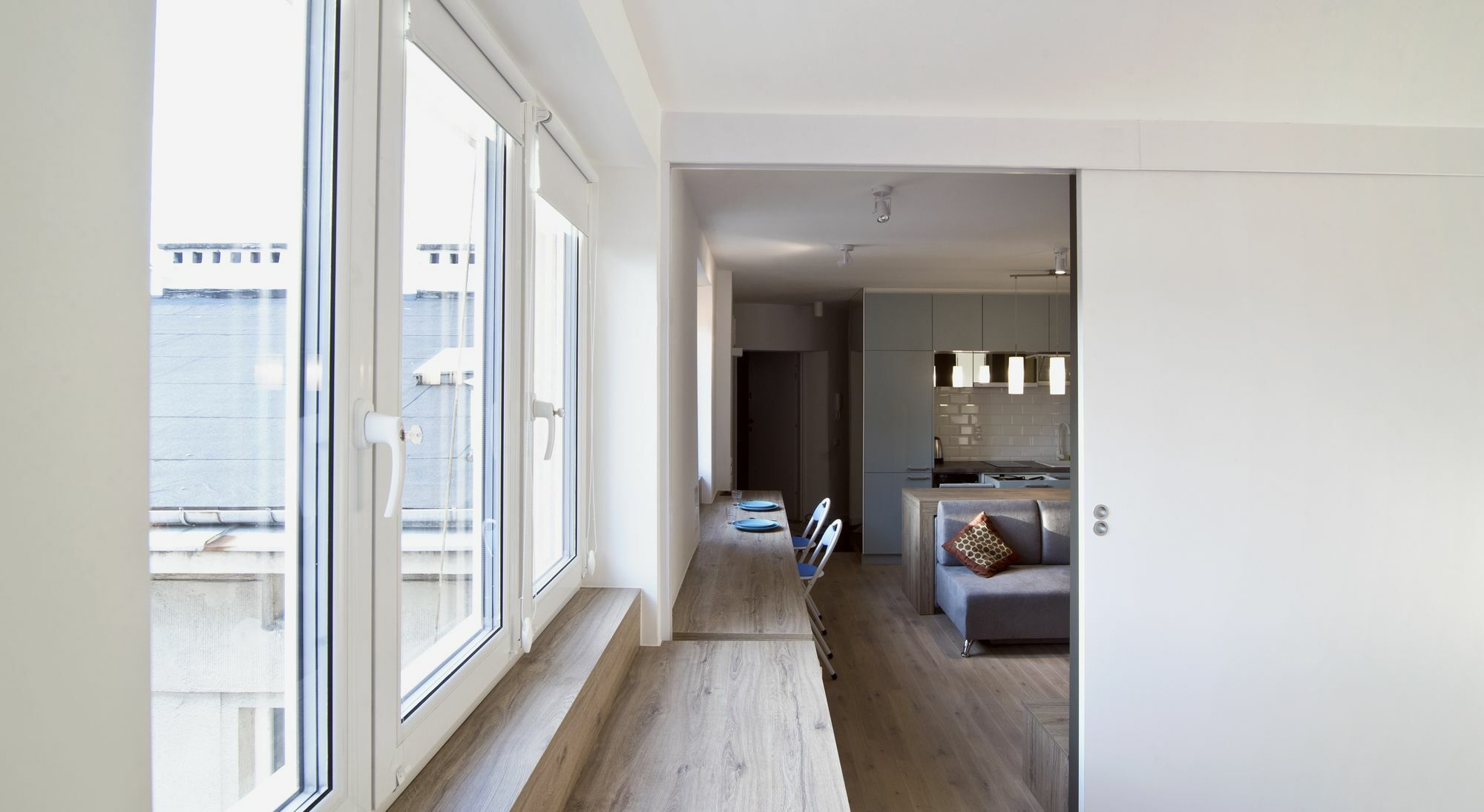 Goodnight Warsaw Apartments Jaworzynska 3 Ngoại thất bức ảnh