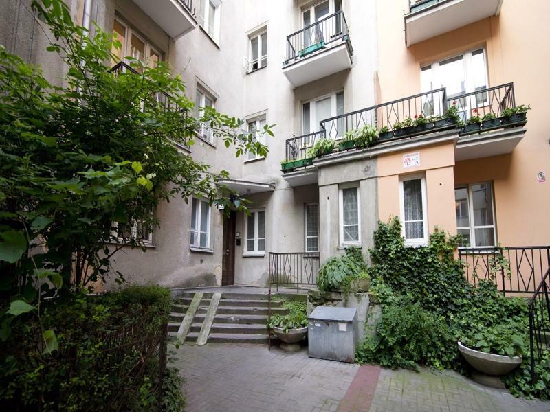 Goodnight Warsaw Apartments Jaworzynska 3 Ngoại thất bức ảnh
